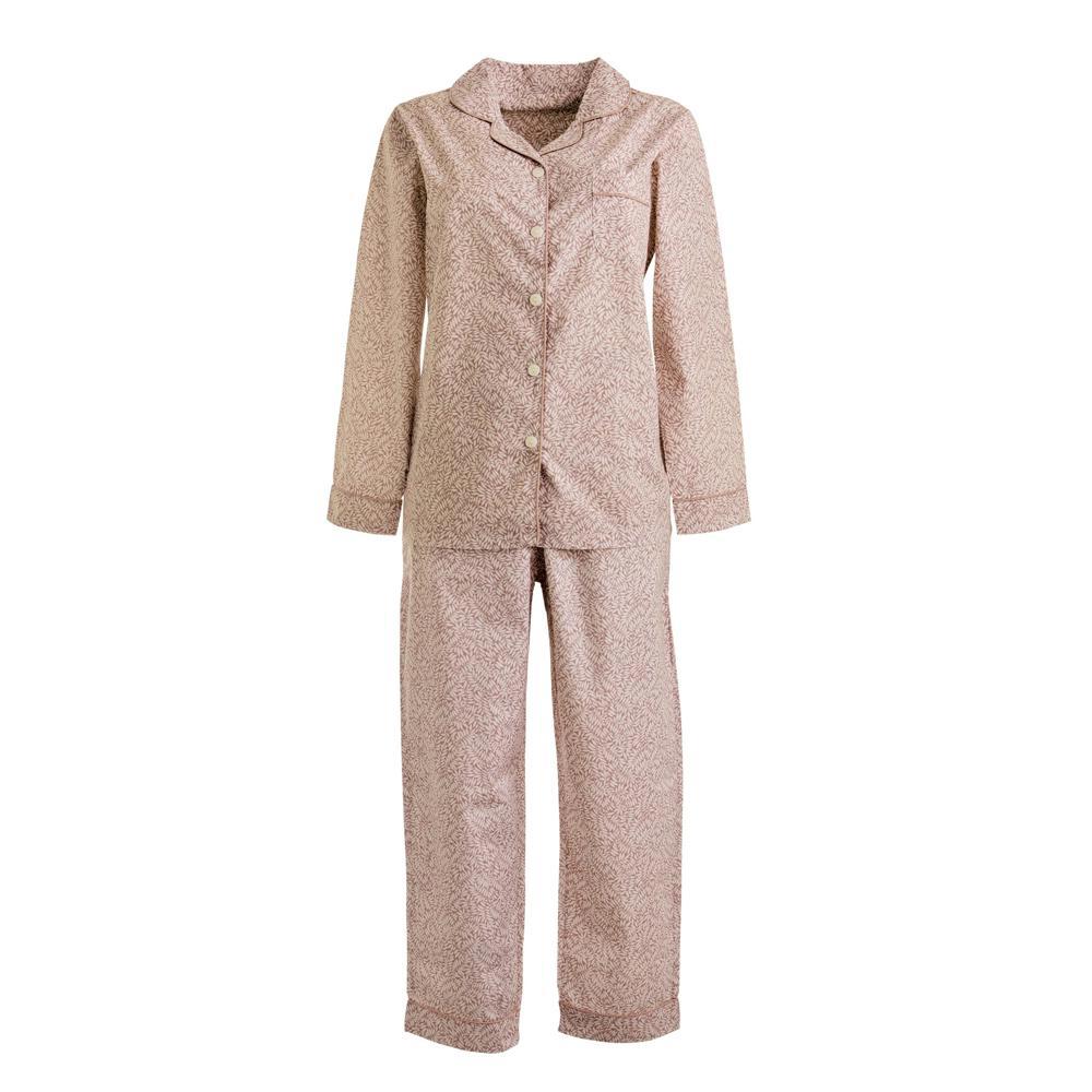 Abigail Ahern X Murmur Lea Pyjamas Soft Mauve